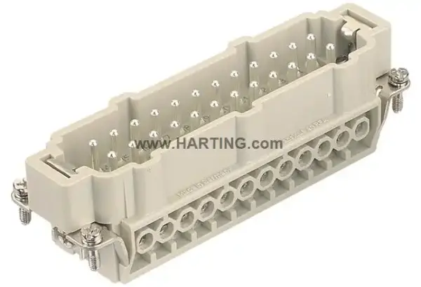 Harting - 09330242601 - Han E 24 Pos. M Insert Screw - 1