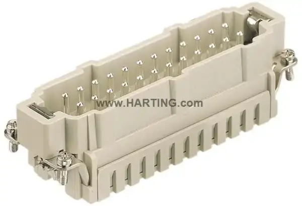 Harting - 09330242616 - Han 24 ES-M insert - 1