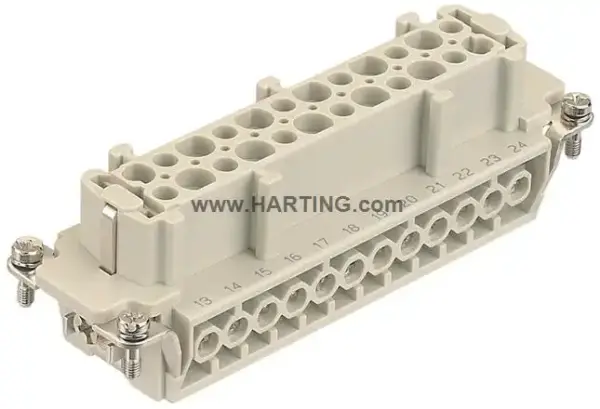 Harting - 09330242701 - Han E 24 Pos. F Insert Screw - 1