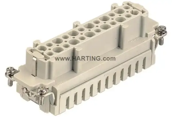 Harting - 09330242716 - Han 24 ES Insert-F - 1