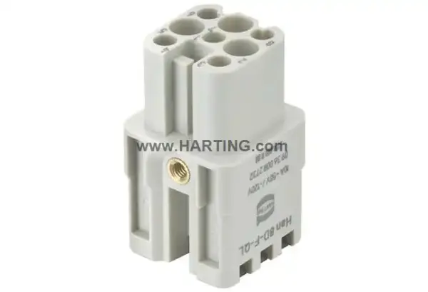 Harting - 09360082732 - Han 8D-F Quick Lock 1,5mm² - 1