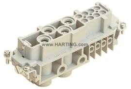 09380122701 - Han K 4/8 Pos. F Insert Screw - 1