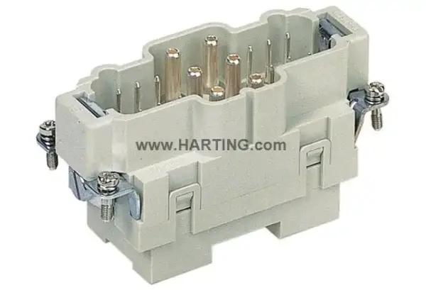 Harting - 09380182601 - Han K 6/12 POS. M INSERT - 1