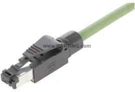 09451511100 - RJI RJ45 plug Cat5, 4p IDC - 1