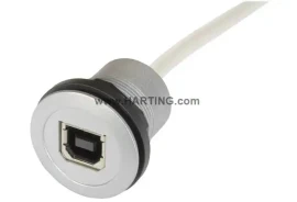 09454521913 - har-port USB 2.0 B-B ;PFT 2,0m cable - 1