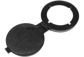 09455020000 - har-port protection cover IP65/67 black - 1