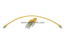 09474747004 - RJI cable 4x2xAWG26/7 CAT5e PUR, 0.5m - 1