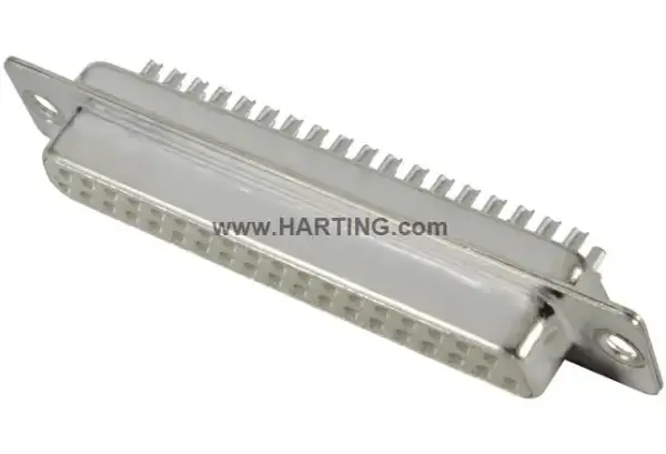 Harting - 09670254704 - DSUB SV FE TSDC 25P AU3 - 1