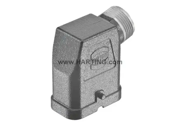 Harting - 19127080501 - Han Q 8/0-gs Metall RoHS konform - 1