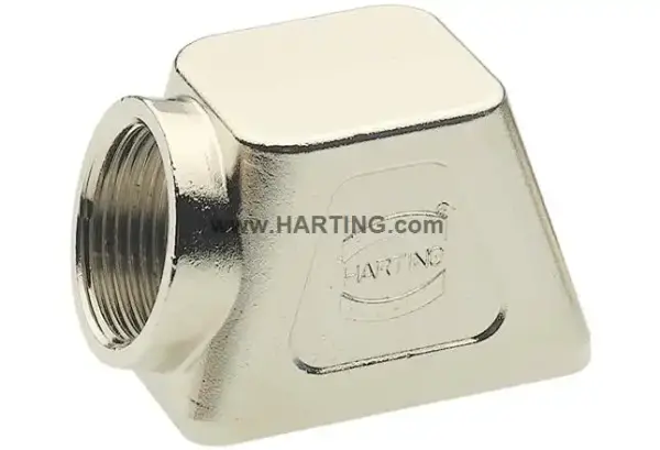 Harting - 19140010501 - Han-Modular Compact side entry M25 - 1