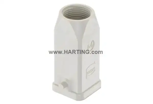 Harting - 19200030420 - Han 3A Hood Top Entry 2 Pegs M20 - 1