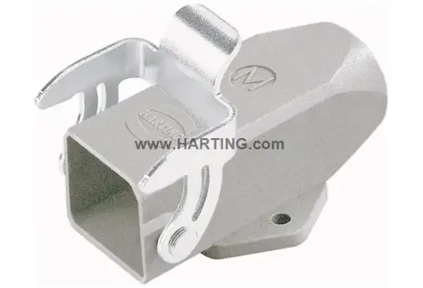 Harting - 19200031250 - Han 3A-HSM angled-L-M20 - 1