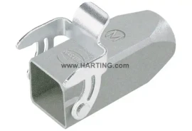 19200031750 - Han A Hood Coupler 1 Lever M20 - 1