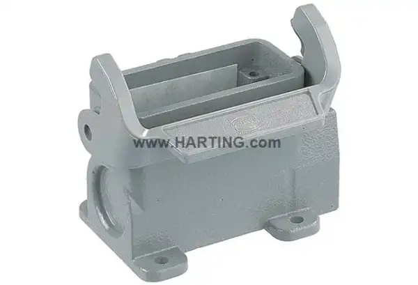 Harting - 19200100251 - Han 10A-HSM-HC 1 Lever 1xM25 - 1