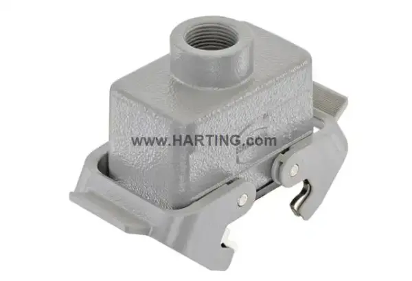 Harting - 19300101730 - Han B Hood Coupler LC M20 - 1