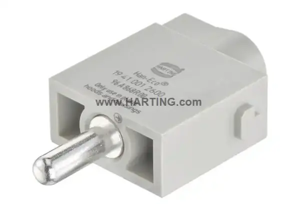 Harting - 19410012600 - Han-Eco Mod.-PE module-m 16-6 AWG - 1