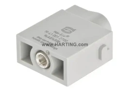 19410012700 - Han-Eco Mod.-PE module-f 16-6 AWG - 1