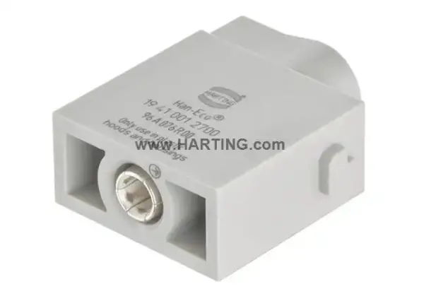 Harting - 19410012700 - Han-Eco Mod.-PE module-f 16-6 AWG - 1