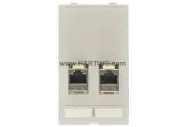 39500020120 - Data module (2x RJ45) - 1