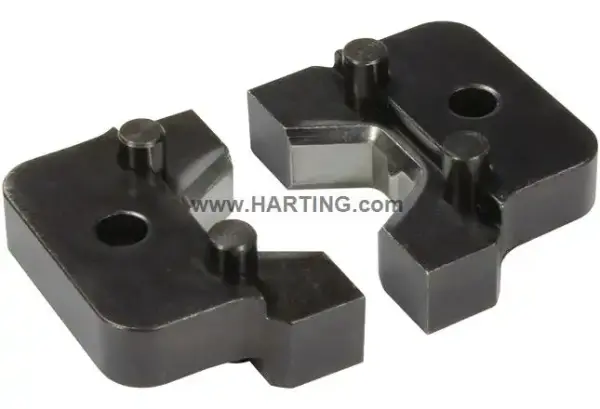 Harting - 61030000105 - Inducom - Crimp Tool Insert 9.5 Mm - 1