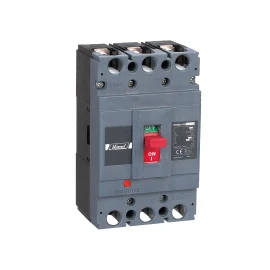 Molded case circuit breaker HDM6s - 100M 3P 40 A - adjustable - 40 C - 1