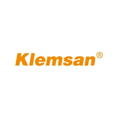 Klemsan - 809200 KCKKS 10 / 2,5-4 mm² kablo etiketleri için şeffaf tüp kılıf - 1