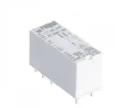 RM85-2011-25-5024 - 1 Kutuplu Enversör Kontak, 16 A Termik Akım, PCB Tipi, 24V AC - 1