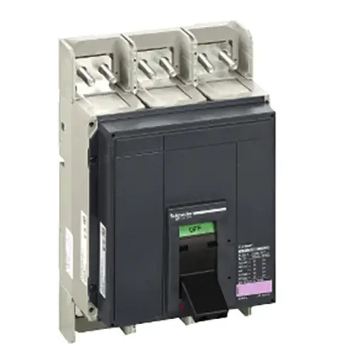 Schneider Electric - 33205 - CB NS630B/1000 N MANUEL 3P - 1