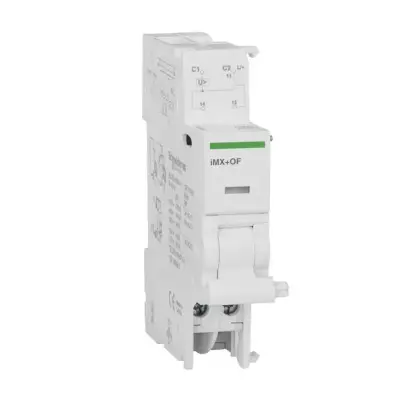 Schneider Electric - A9A26946 - gerilim bobini - iMX+OF - açma birimi - 220..415 VAC - 1