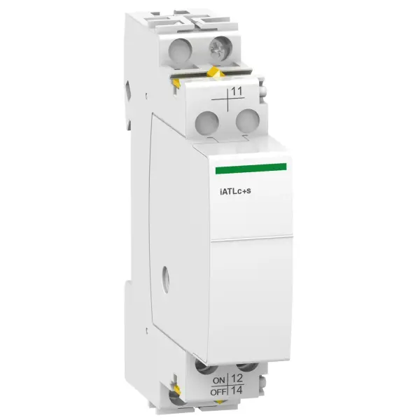 Schneider Electric - A9C15409 - Acti9 merkezi kontrol ve uzaktan gösterge - iATLc+s - 1