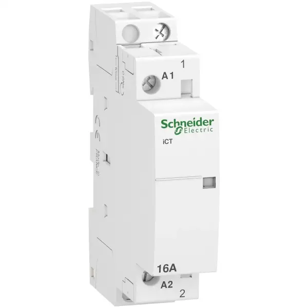 Schneider Electric - A9C22711 - iCT 16A 1NA 230/240V 50Hz kontaktör - 1
