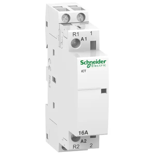 Schneider Electric - A9C22715 - iCT 16A 1NA 1 NK 230/240V 50Hz kontaktör - 1