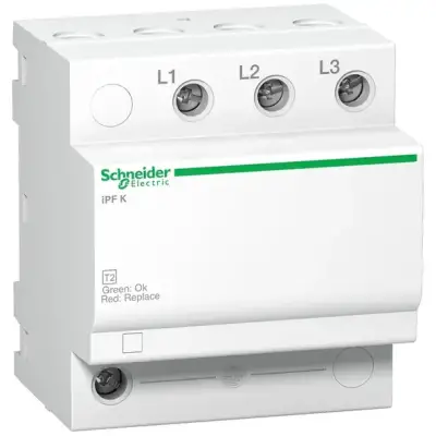 Schneider Electric - A9L15597 - iPF20 modüler kesinti durdurucu - 3 kutup - 340V - 1