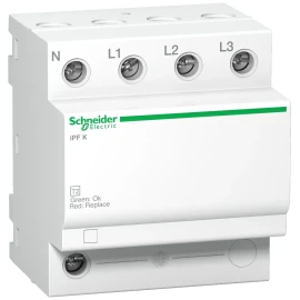 A9L15688 - iPF K 40 modüler parafudr - 3 kutup + N - 340V - 1