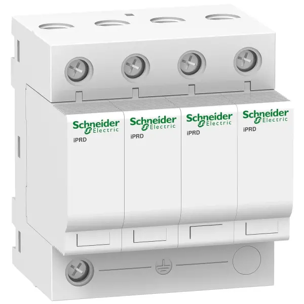 Schneider Electric - A9L16564 - iPRD40r modüler kesinti durdurucu - 3 kutup + N - 340V - uzaktan aktarmalı - 1