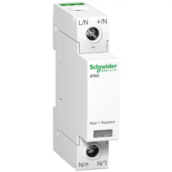 Schneider Electric - A9L65101 - iPRD65r modüler parafudr - 1P - 350V - uzaktan aktarımlı - 1