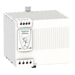  ABL8WPS24400 - düzenlenmiş SMPS - 3 fazlı - 380..500 V - 24 V - 40 A - 1