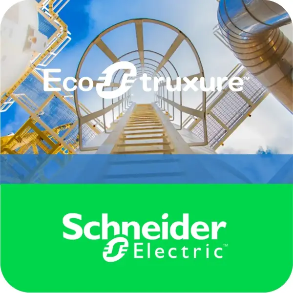 Schneider Electric - AOARM2CZMSPMZZ - Çalışma zamanı performansı Seviye 2 lisansı, EcoStruxure Artırılmış Operatör Danışmanı, tek alanlı projeler, kağıt - 1