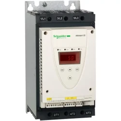  ATS22D88Q - yumuşak yolverici-ATS22-kontrol 220V-güç 230V(22kW)/400...440V(45kW) - 1