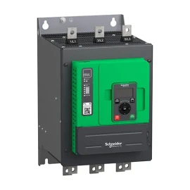 ATS480C14Y - Soft starter, Altistart 480, 140A, 208 to 690V AC, control supply 110 to 230V AC - 1