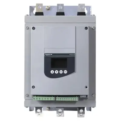 Schneider Electric - ATS48C14Q - asenkron motor için yumuşak yolverici - ATS48 - 131 A - 230..415 V - 30..110 KW - 1