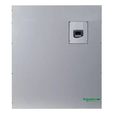 Schneider Electric - ATS48C79Q - asenkron motor için yumuşak yolverici - ATS48 - 675 A - 230..415 V - 220..630 KW - 1