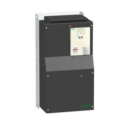 Schneider Electric - ATV212HD30N4 - Hız Kontrol Cihazı ATV212 - 30kW - 40hp - 480V - 3fz - EMC - IP21 - 1