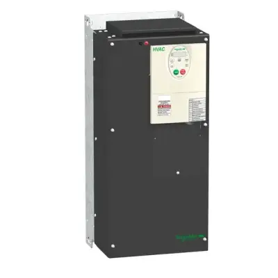 Schneider Electric - ATV212HD37N4 - Hız Kontrol Cihazı ATV212 - 37kW - 50hp - 480V - 3fz - EMC - IP21 - 1