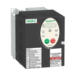  ATV212HU15N4 - Hız Kontrol Cihazı ATV212 - 1,5kW - 2hp - 480V - 3fz - EMC - IP21 - 1