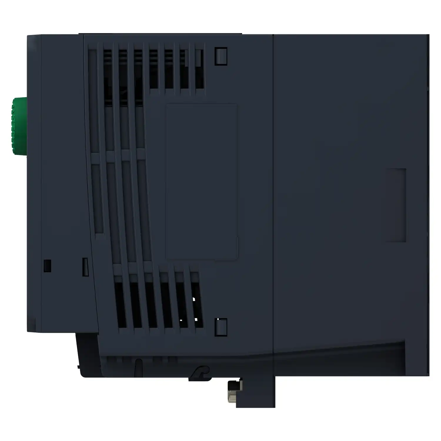 Schneider Electric - ATV320U04N4C412 - Variable speed drive, Altivar Solar, 0.37kW, 380 to 500V, 3 phases, compact - 3