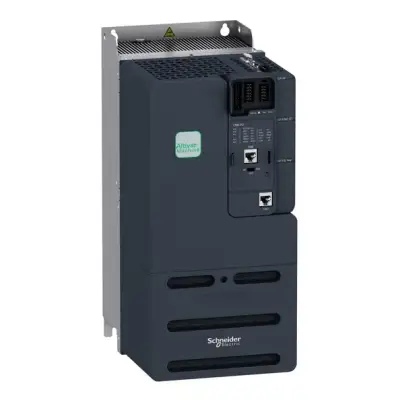 Schneider Electric - ATV340D11N4 - Hız Kontrol Cihazı - 11kW- 400V trifaze - ATV340 - 1