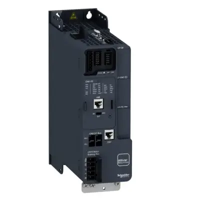 Schneider Electric - ATV340U07N4 - Hız Kontrol Cihazı - 0.75kW - 400V trifaze - ATV340 - 1