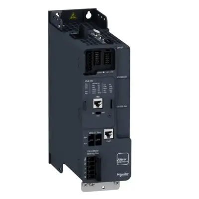 Schneider Electric - ATV340U40N4 - Hız Kontrol Cihazı - 4kW- 400V trifaze - ATV340 - 1