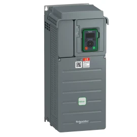 ATV610D22N4 - değişken hızlı sürücü ATV610, 22 kW/30 HP, 380...460 V, IP20 - 1